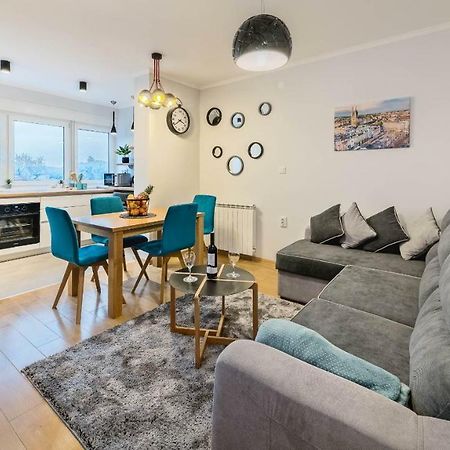 Urbanapartment In Center #Freeparking #Cozy Zagreb Exterior foto