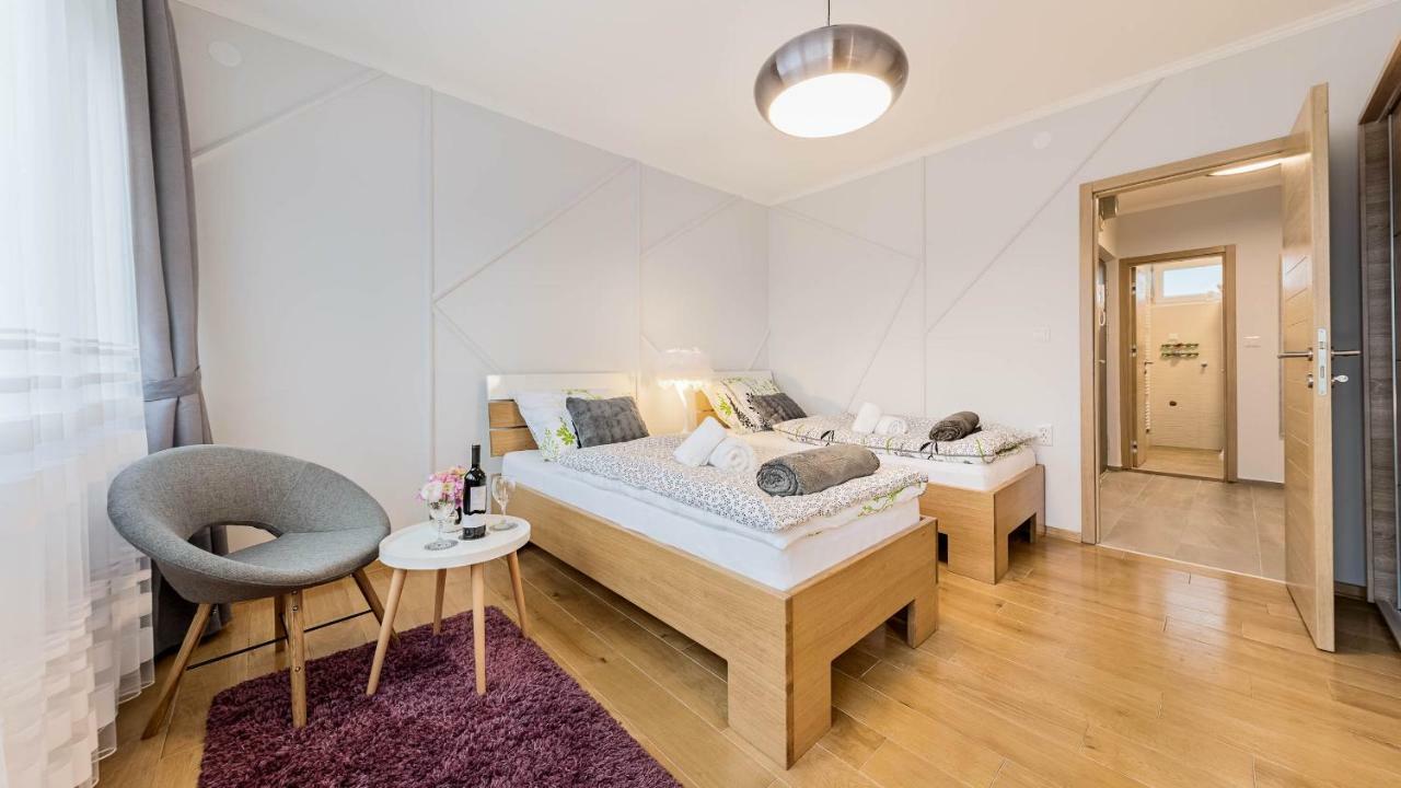 Urbanapartment In Center #Freeparking #Cozy Zagreb Exterior foto
