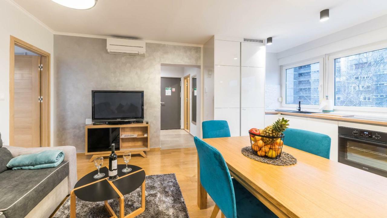 Urbanapartment In Center #Freeparking #Cozy Zagreb Exterior foto