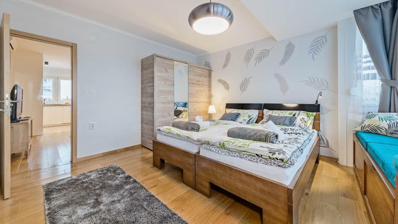 Urbanapartment In Center #Freeparking #Cozy Zagreb Exterior foto