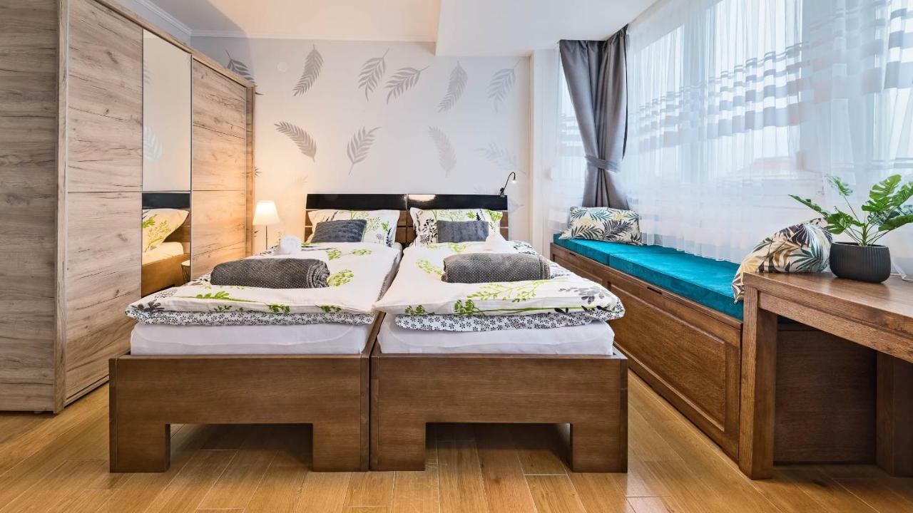 Urbanapartment In Center #Freeparking #Cozy Zagreb Exterior foto