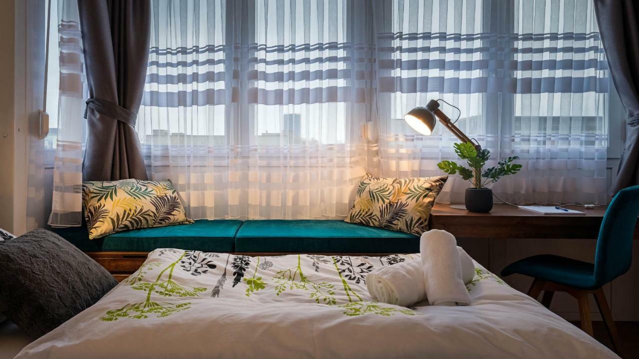 Urbanapartment In Center #Freeparking #Cozy Zagreb Exterior foto