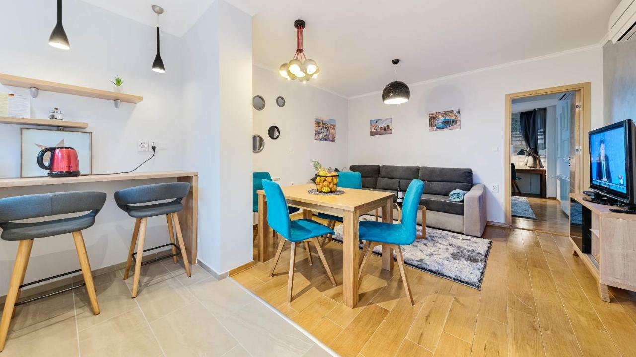 Urbanapartment In Center #Freeparking #Cozy Zagreb Exterior foto